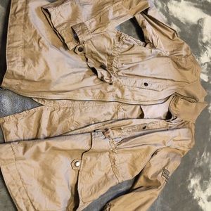 Merona utility jacket